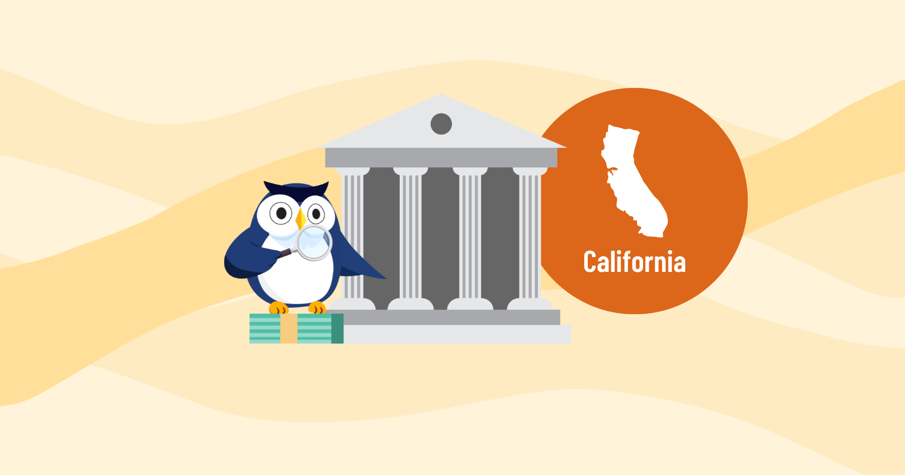 Grant Finder California