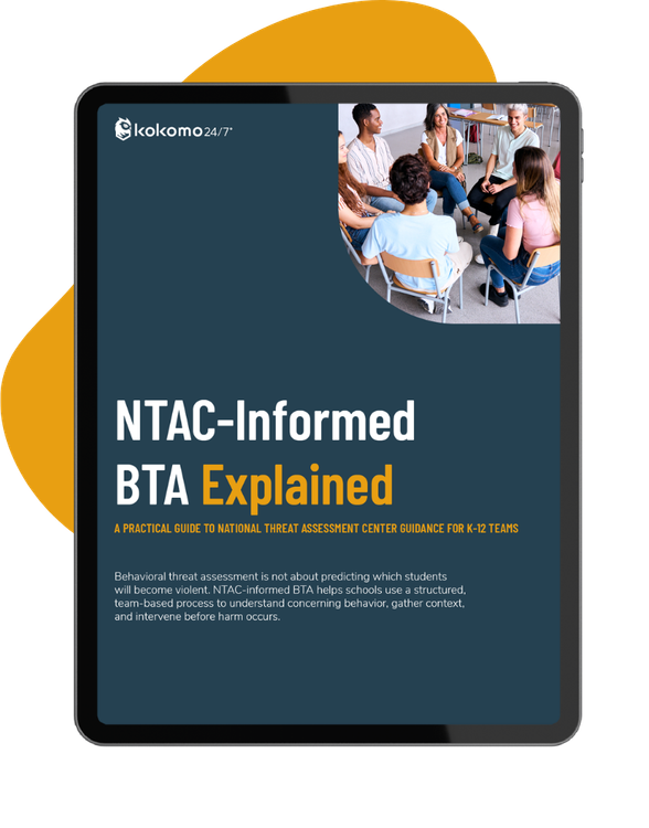NTAC Informed