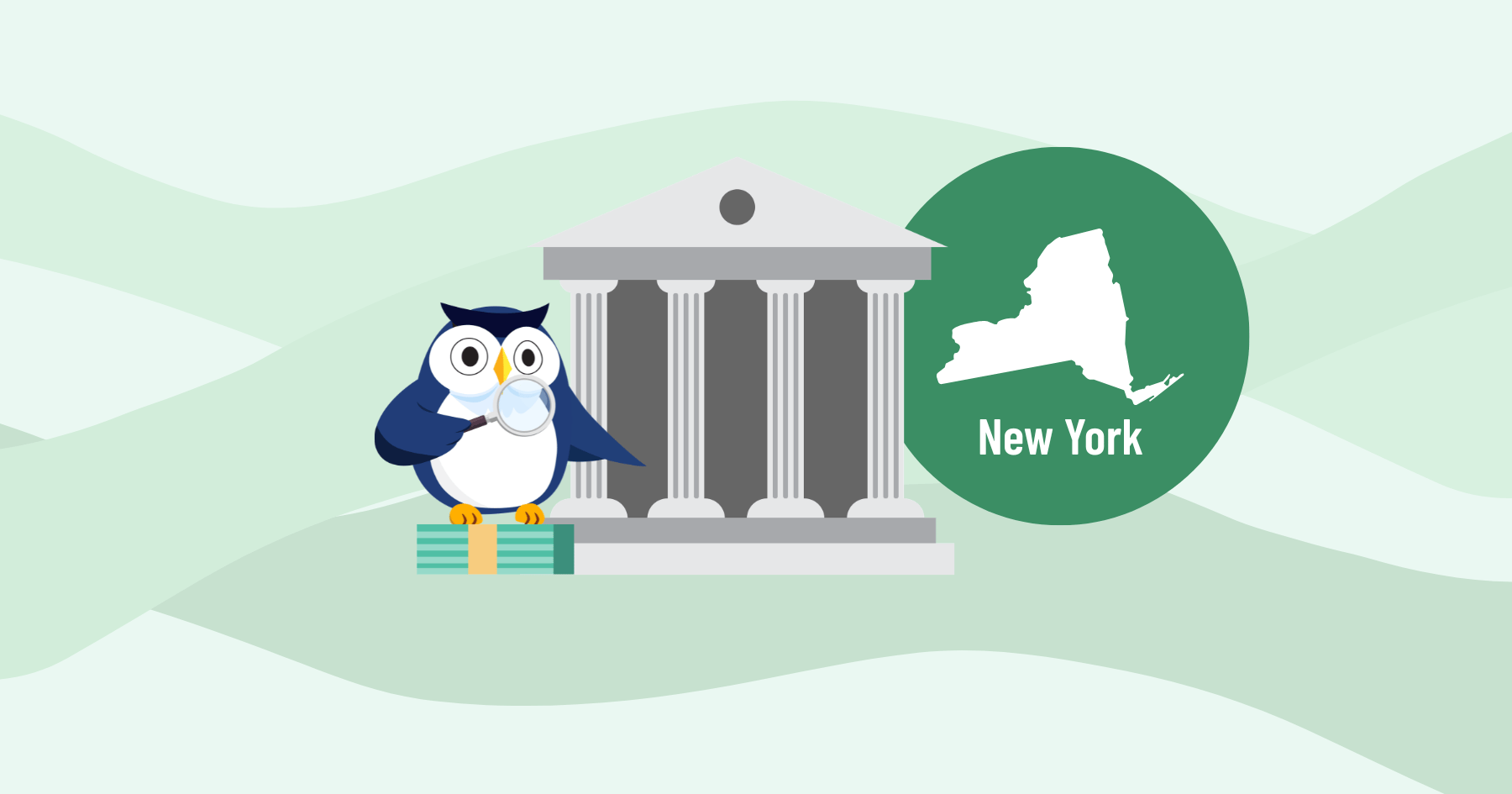 Grant Finder New York