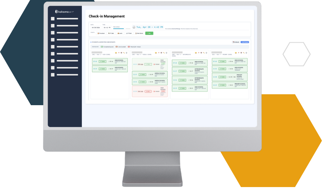Solution - Movement Tracking