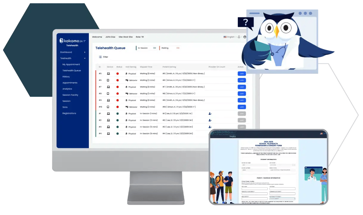 Solutions-Virtual Care
