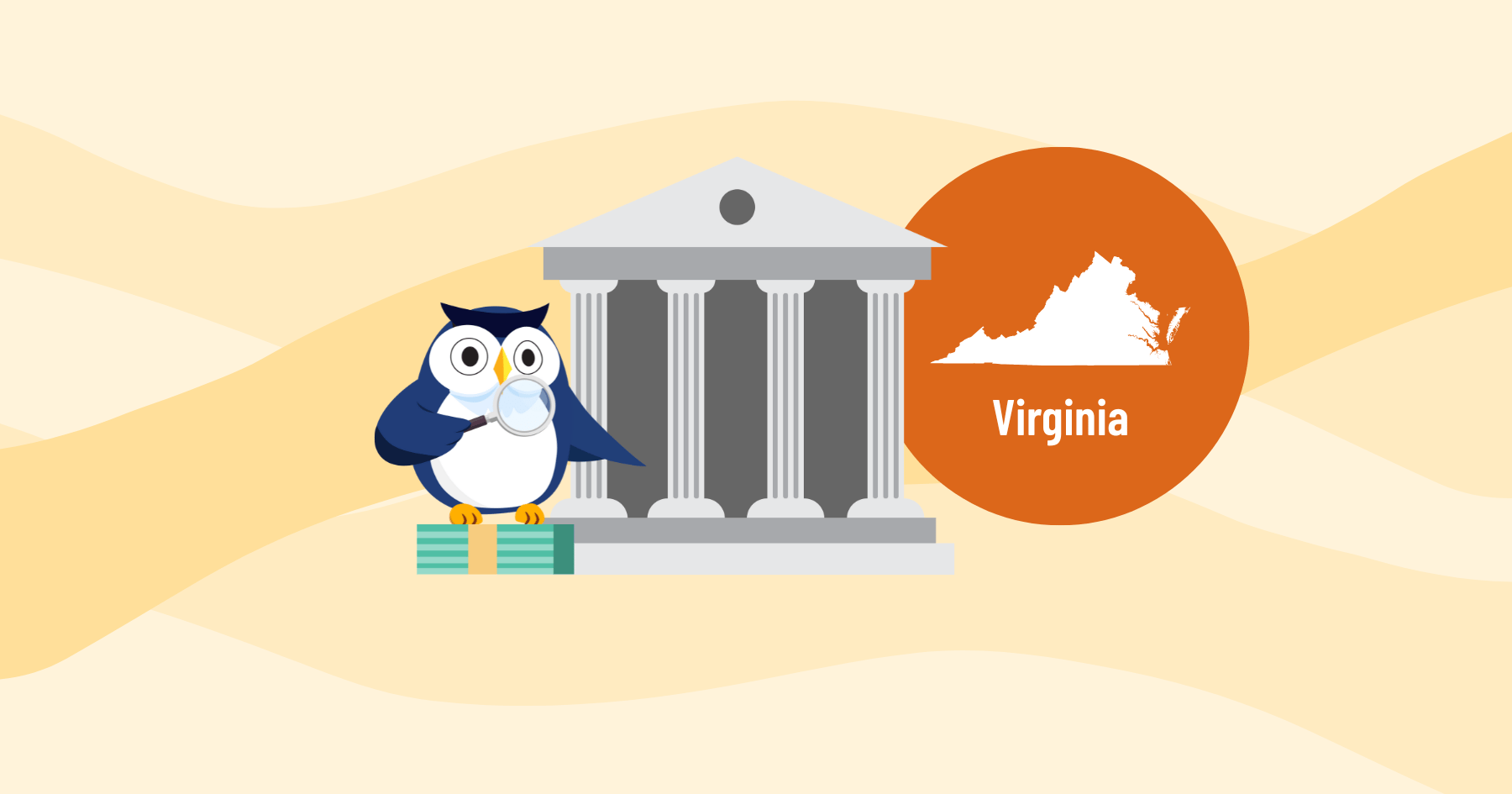 Grant Finder Virginia