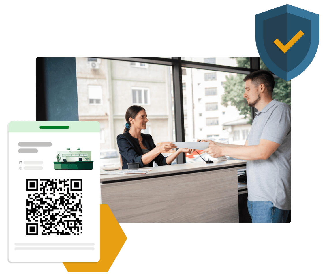Guest Screening Software & Visitor Tracking System | Kokomo HOST™